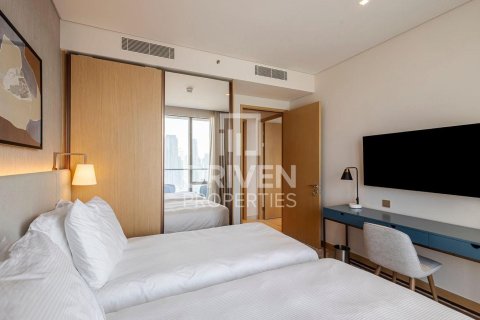 Квартира с 2 спальнями в Vida Residences Dubai Mall, ОАЭ №193604 11