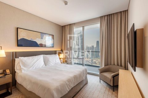 Квартира с 2 спальнями в Vida Residences Dubai Mall, ОАЭ №193604 9