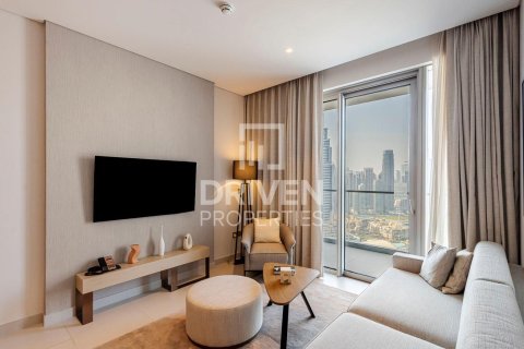 Квартира с 2 спальнями в Vida Residences Dubai Mall, ОАЭ №193604 20