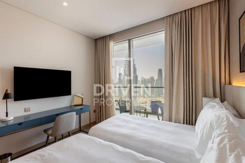 Квартира с 2 спальнями в Vida Residences Dubai Mall, ОАЭ №193604 12