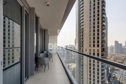 Квартира с 2 спальнями в Vida Residences Dubai Mall, ОАЭ №193604 8
