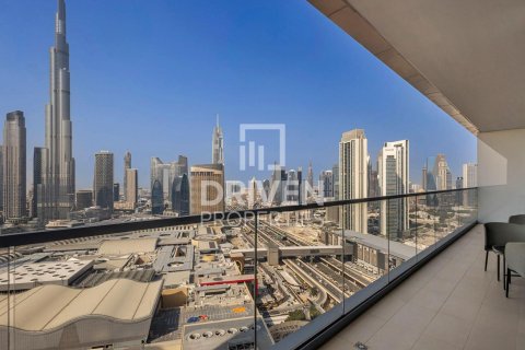 Квартира с 2 спальнями в Vida Residences Dubai Mall, ОАЭ №193604 18