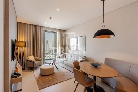 Квартира с 2 спальнями в Vida Residences Dubai Mall, ОАЭ №193604 19
