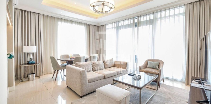 2 bedrooms Apartment in The Address Residence Fountain Views, UAE No. 193600