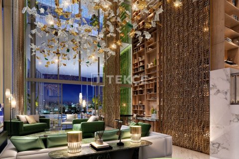 Appartement de 4 chambres à Al Safa, UAE No. 135038 17