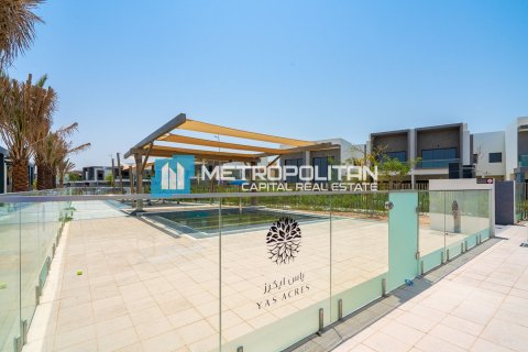Таунхаус с 3 спальнями на Остров Яс, ОАЭ №135035 15