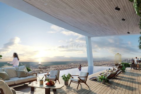 Apartment de 2 dormitorios en Al Safa, UAE No. 135037 12