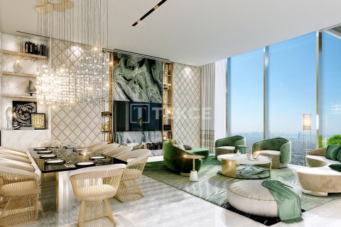 Apartment de 2 dormitorios en Al Safa, UAE No. 135037 15