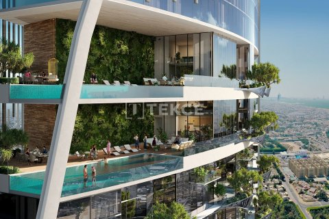 Apartment de 2 dormitorios en Al Safa, UAE No. 135037 10