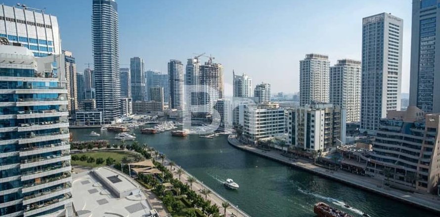 Apartment de 2 dormitorios en Dubai Marina, UAE No. 91900