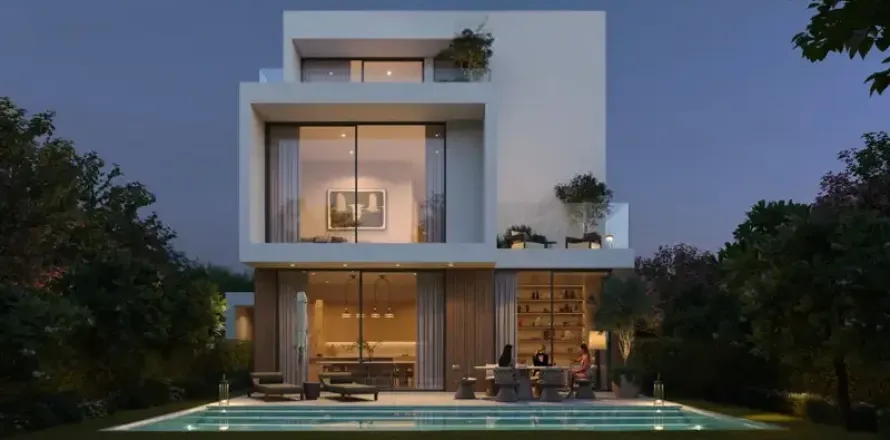 Villa de 4 chambres  No. 110577