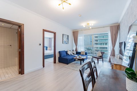 Apartment de 1 dormitorio en Dubai Marina, UAE No. 210414 7