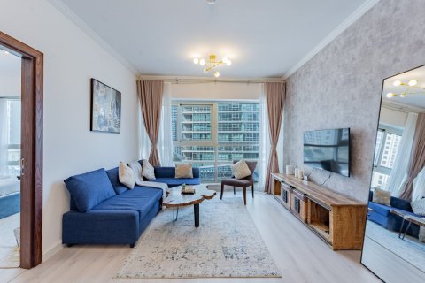 Apartment de 1 dormitorio en Dubai Marina, UAE No. 210414 8