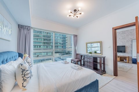 Apartment de 1 dormitorio en Dubai Marina, UAE No. 210414 11