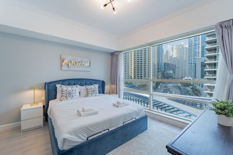 Apartment de 1 dormitorio en Dubai Marina, UAE No. 210414 10