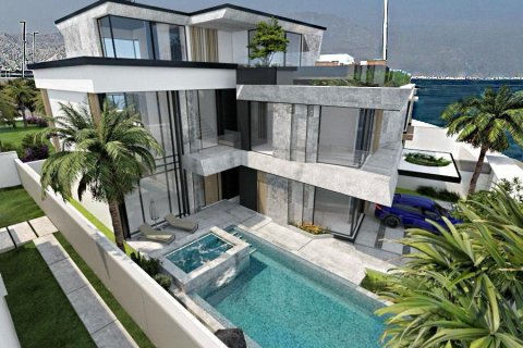 Land de 851m²  No. 123887 9