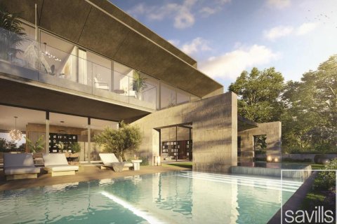 Villa de 6 dormitorios  No. 112492 2