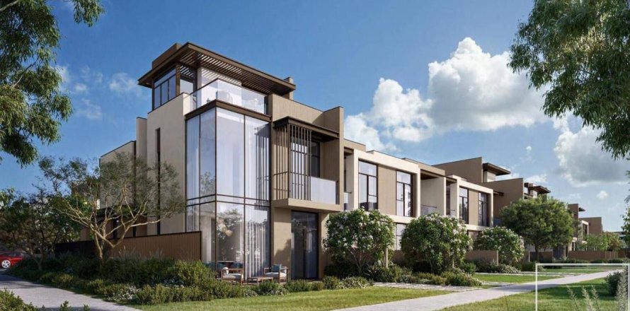 Townhouse de 4 chambres  No. 112488