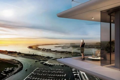 Apartment de 3 dormitorios en Dubai Harbour, UAE No. 131461 10