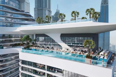 Apartment de 3 dormitorios en Dubai Harbour, UAE No. 131461 3