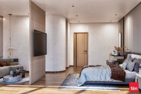 1 غرف نوم شقة رقم 131458 7