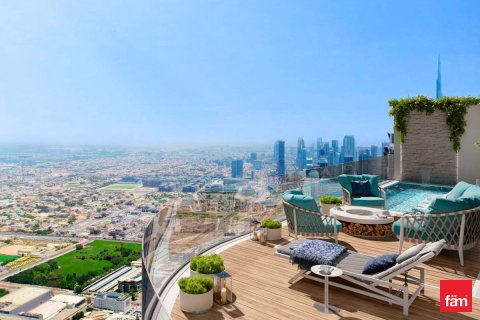 1 غرف نوم شقة رقم 131458 3