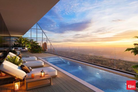 1 غرف نوم شقة رقم 131458 9