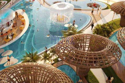 1 bedroom Apartment  No. 127059 14