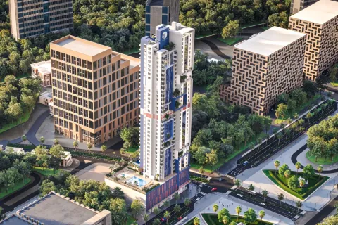 Studio Apartment in Jumeirah Village Circle, UAE No. 171069