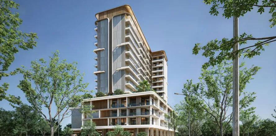Apartamento tipo estudio Estudio en Dubai, UAE No. 171075