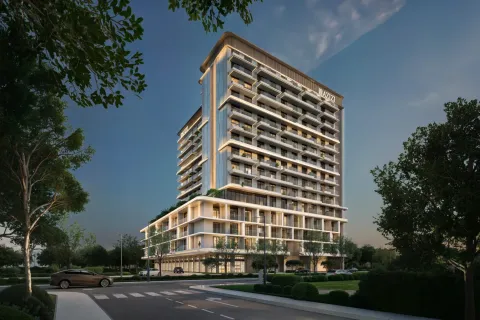 Apartment de 31m² en Dubai, UAE No. 171075 5