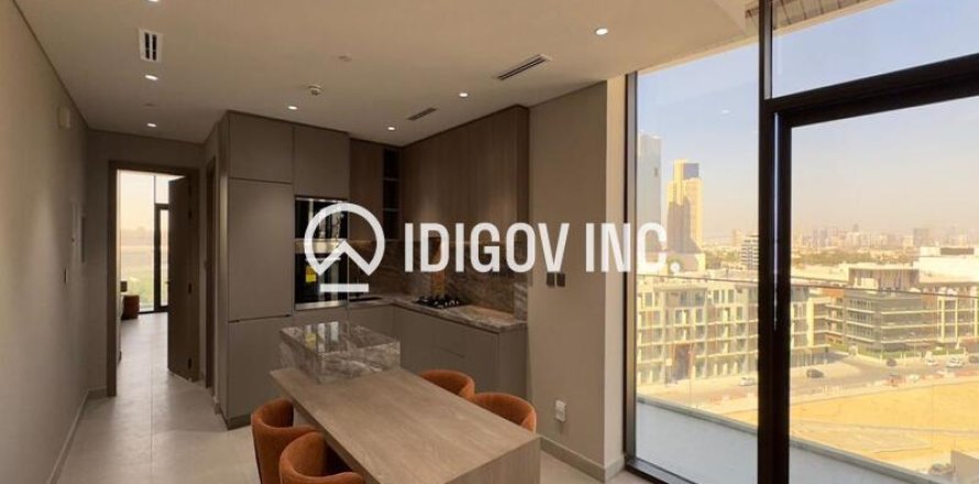 Apartment de 1 dormitorio en Jumeirah Village Circle, UAE No. 184869