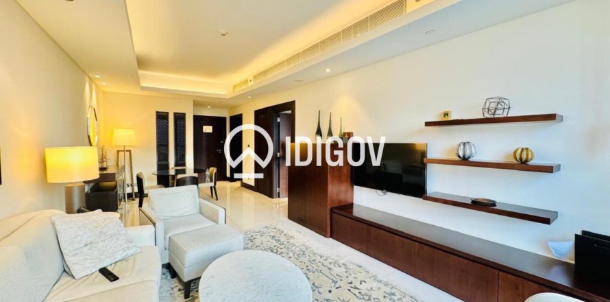 1 bedroom Hotel Apartment in Dubai, UAE No. 184866