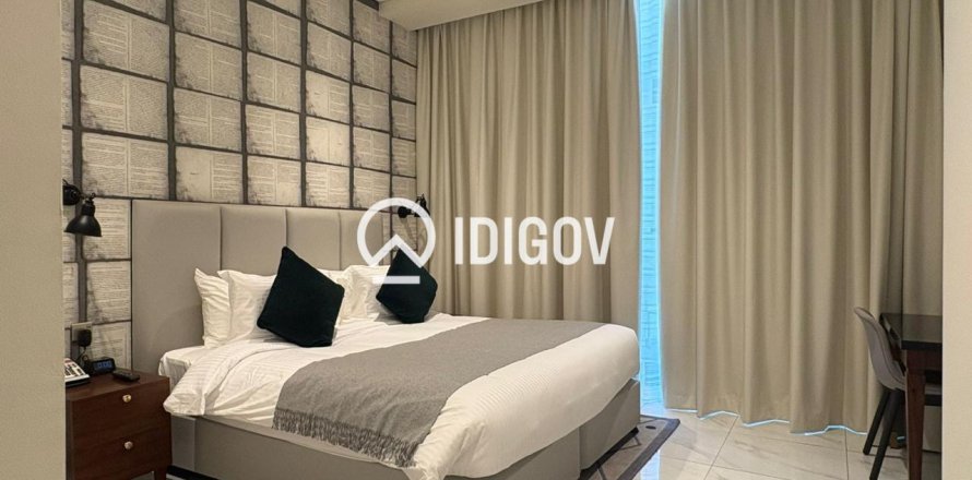 Apartment de 2 dormitorios en Business Bay, UAE No. 184868