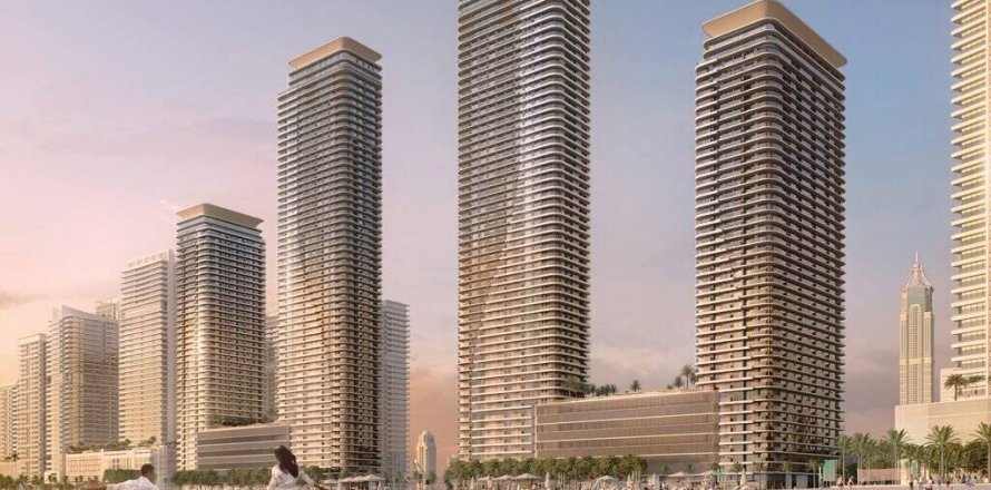 Apartment de 3 dormitorios en Dubai, UAE No. 16685