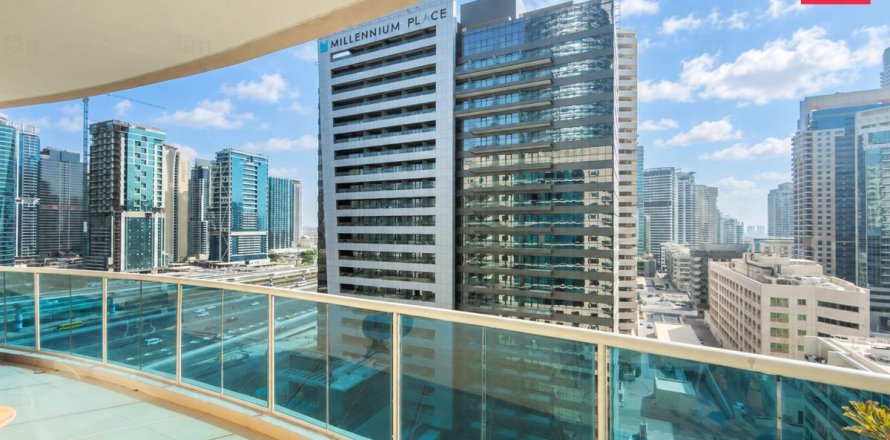 Appartement de 2 chambres à Dubai Marina, UAE No. 208583