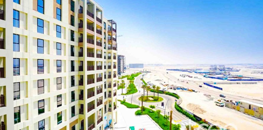 Appartement de 3 chambres à Dubai Creek Harbour, UAE No. 206208