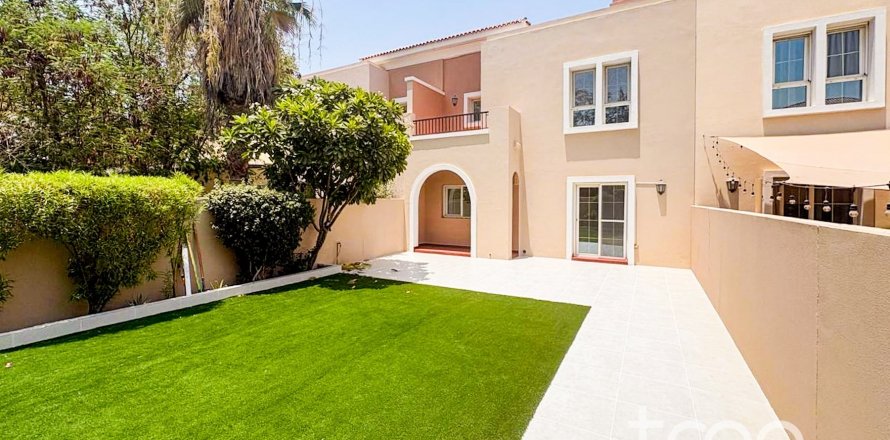 Villa de 3 dormitorios en Arabian Ranches, UAE No. 206204