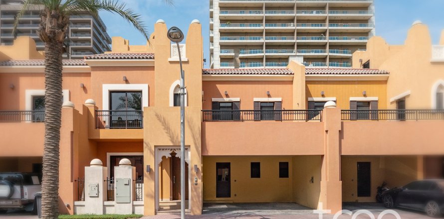 Villa de 4 chambres à Bloomingdale, UAE No. 206205