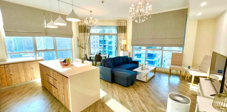 2 غرف نوم شقة في مرسى دبي, الإمارات العربية المتحدة رقم 115457