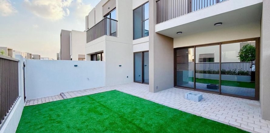 3 غرف نوم تاون هاوس رقم 123414