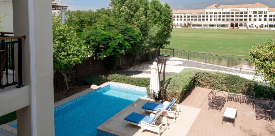 4 غرف نوم فيلا رقم 123417