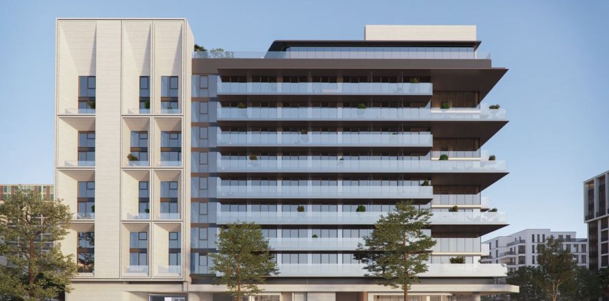 Apartment de 2 dormitorios  No. 123419