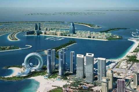 22296.7m² Land in Dubai Waterfront, UAE No. 187893