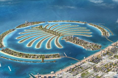 22296.73m² Land in Dubai Waterfront, UAE No. 187893 4