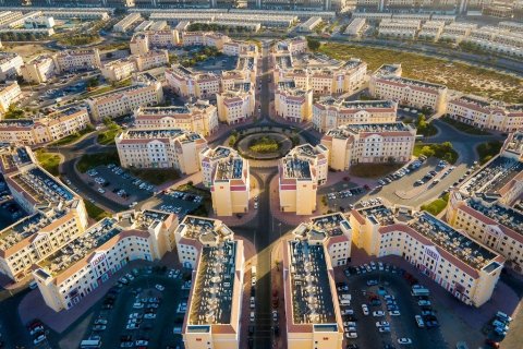 3065.8m² Land in International City, UAE No. 187895