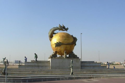 3065.8m² Land in International City, UAE No. 187895 5