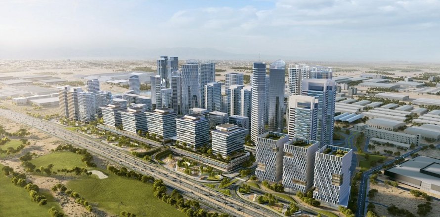 18580.6m² Land in Ras Al Khaimah, UAE No. 187896
