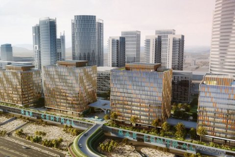 18580.61m² Land in Ras Al Khaimah, UAE No. 187896 3