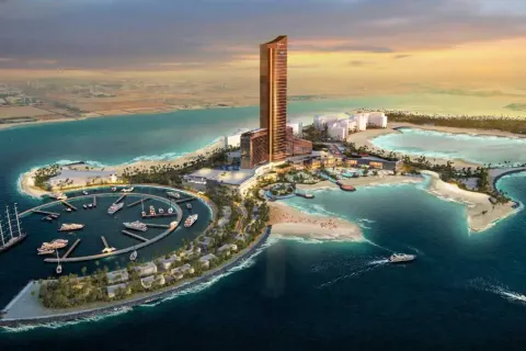 18580.61m² Land in Ras Al Khaimah, UAE No. 187896 4